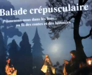 photo Balade contée au crépuscule