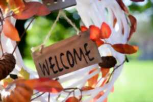 photo Atelier de confection de couronne de bienvenue