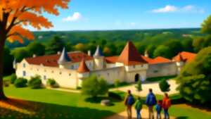 photo Rando des Châteaux à Champcevinel