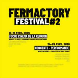 photo Dans le cadre du Fermactory Festival #2 - Maloya, l'esprit des femmes - Film de A.L. Lemancel et S. Nativel