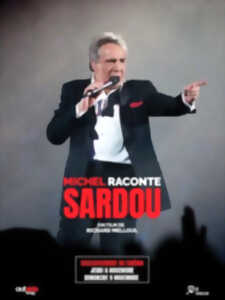 photo Ciné-concert: Michel raconte Sardou
