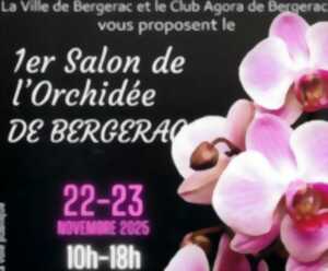 photo Salon de l'Orchidée