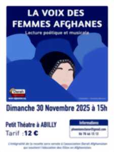 photo La Voix des Femmes afghanes
