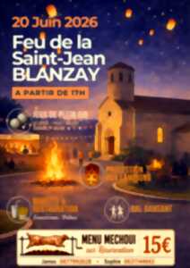 photo Feu de la St Jean