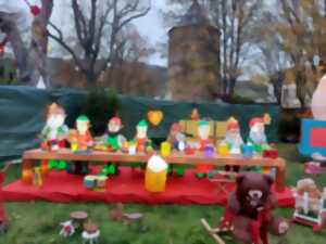 photo Le village du Père Noël