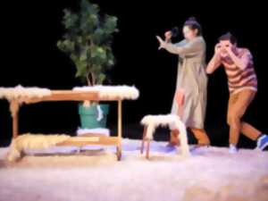 photo Théâtre : les Hamsters n’existent pas