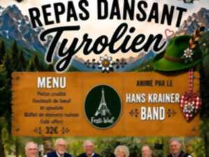 photo Repas dansant tyrolien
