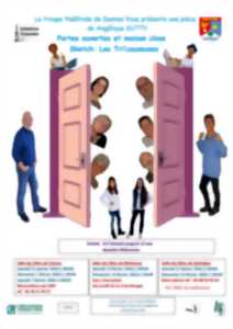 photo Théâtre par la troupe d'Initiatives Desnoises