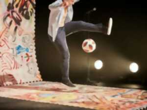 photo Spectacle : mouton noir