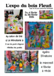 photo Exposition de peinture du Bois Fleuri