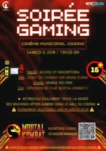 Soirée Gaming