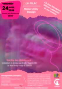 photo Sortie de résidence - Noise Unity Design - La MLAC