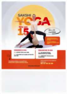 Sakshi Yoga fête ses 15 ans