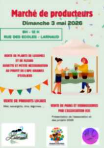 photo Marché de producteurs