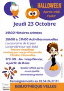 photo Atelier bricolage et histoires