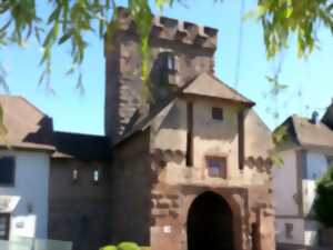 photo Atelier : le chevalet d'or