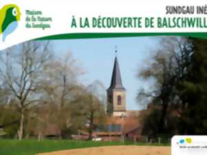 photo À la découverte de Balschwiller