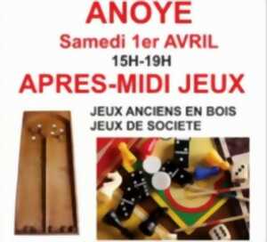 Jeux et compagnie
