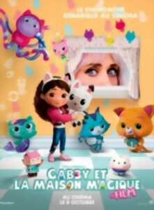 photo Cinéma Laruns : Gabby et la maison magique