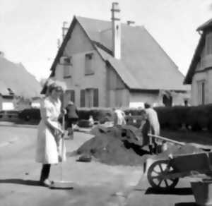 photo Les étincelles du Festival de la Sainte Barbe - Projection de Femme de mineur