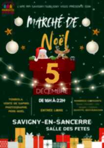 photo [Noel en Grand Sancerrois]: Marché de Noel