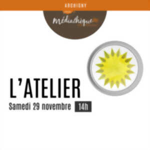 photo L'Atelier : loisirs créatifs