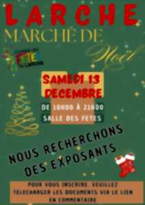 photo Marché de Noel à Larche
