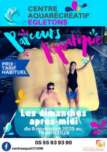 photo Parcours aquatique au Centre Aquarécréatif