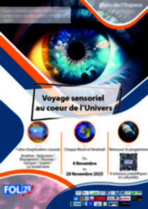 photo Mois de l'espace - 5ème édition