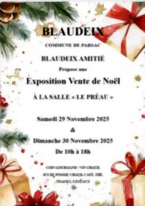 photo Exposition vente de Noël
