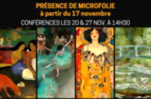 photo Exposition | Les grands peintres