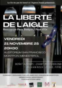 photo Concert la Liberté de l'Aigle