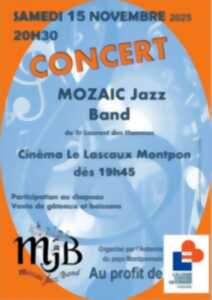 photo Concert Mozaic Jazz band