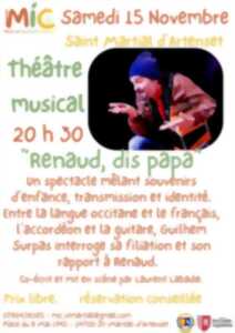 photo Théâtre musical