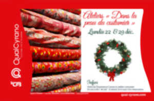 photo Atelier «Dans la peau du costumier»