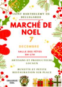 photo Marché de Noël