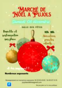 photo MARCHE DE NOEL A PUJOLS