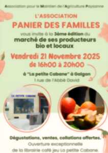 photo Marché de producteurs