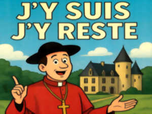 photo J'y suis, j'y reste