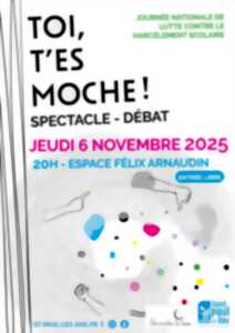 photo Spectacle-débat: