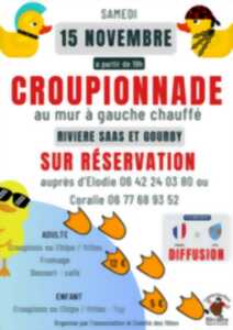 photo Croupionnade