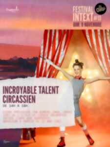 photo Incroyable Talent Cirquassien Intex Festival