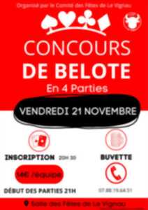 photo Concours de belote