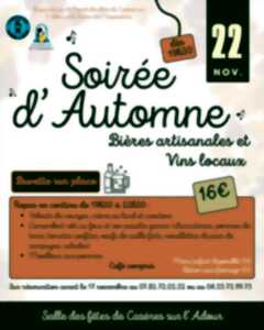 photo Soirée d'automne