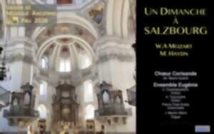 photo Un dimanche à Salbourg