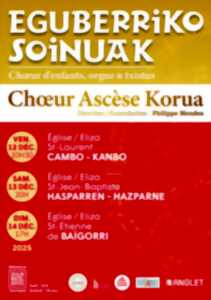 photo Concert : Eguberriko Soinuak