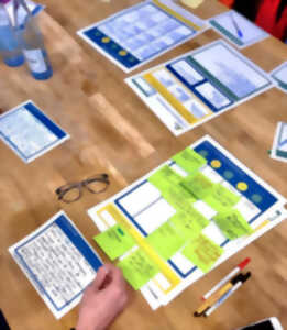 photo La Fresque des Nouveaux Récits, une expérience collaborative