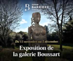 photo Soirée Concert Barrière Biarritz : Exposition de la Galerie Boussart