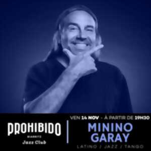 photo Prohibido Biarritz Jazz Club - Minino Garay