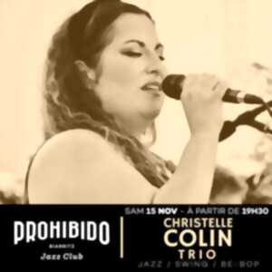 photo Prohibido Biarritz Jazz Club - Christelle Colin Trio